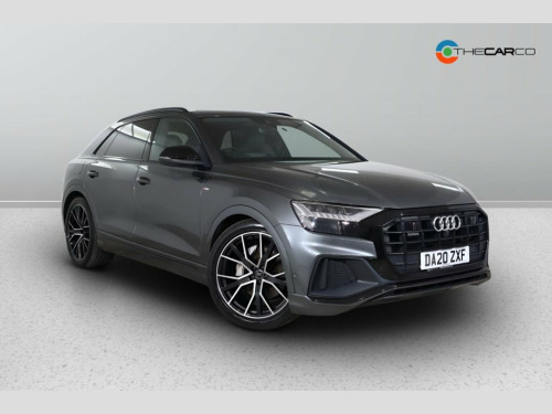 Audi Q8  3.0 TDI V6 50 Vorsprung SUV 5dr Diesel Tiptronic q