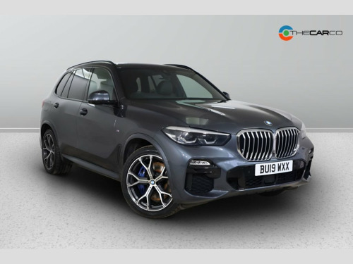 BMW X5  3.0 30d M Sport SUV 5dr Diesel Auto xDrive Euro 6 