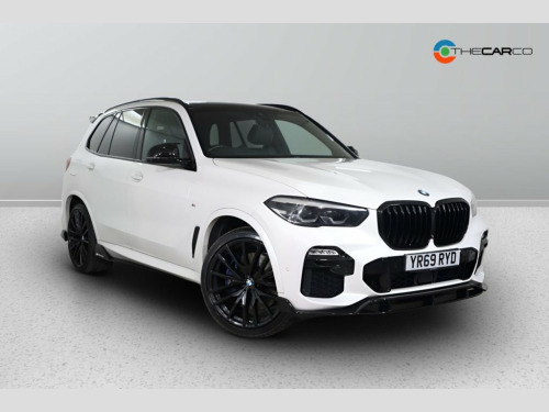 BMW X5  3.0 30d M Sport SUV 5dr Diesel Auto xDrive Euro 6 