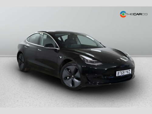 Tesla Model 3  (Dual Motor) Long Range Saloon 4dr Electric Auto 4