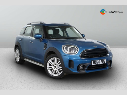 MINI Countryman  1.5 Cooper Exclusive SUV 5dr Petrol Manual Euro 6 