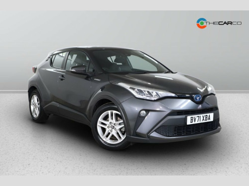 Toyota C-HR  1.8 VVT-h GPF Icon SUV 5dr Petrol Hybrid CVT Euro 