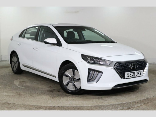 Hyundai IONIQ  1.6 h-GDi Premium Hatchback 5dr Petrol Hybrid DCT 