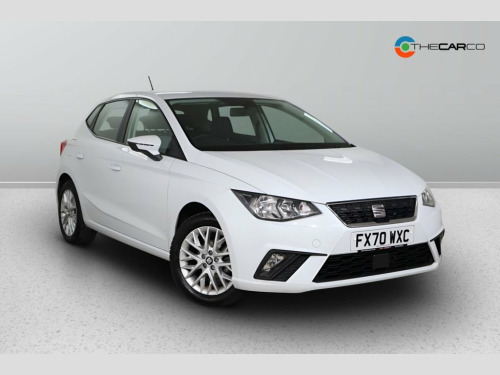 SEAT Ibiza  1.0 TSI SE Technology Hatchback 5dr Petrol Manual 