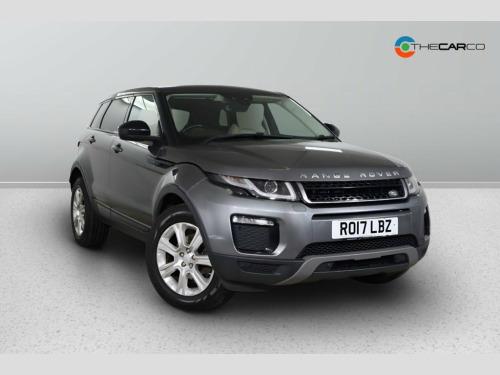 Land Rover Range Rover Evoque  2.0 TD4 SE Tech SUV 5dr Diesel Auto 4WD Euro 6 (s/