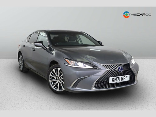 Lexus ES  2.5 300h Saloon 4dr Petrol Hybrid E-CVT Euro 6 (s/