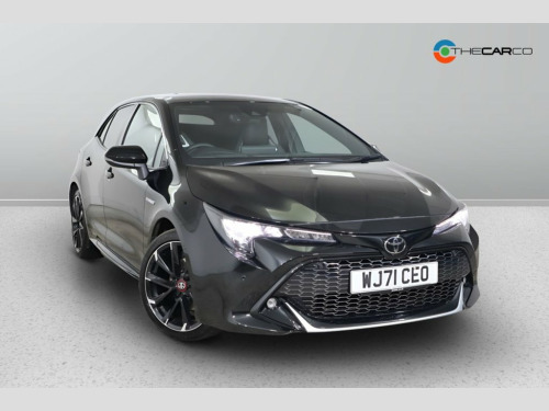 Toyota Corolla  2.0 VVT-h GPF GR SPORT Hatchback 5dr Petrol Hybrid