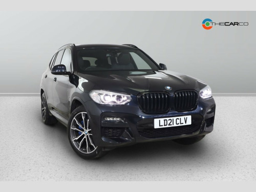 BMW X3  2.0 20i GPF M Sport SUV 5dr Petrol Auto xDrive Eur