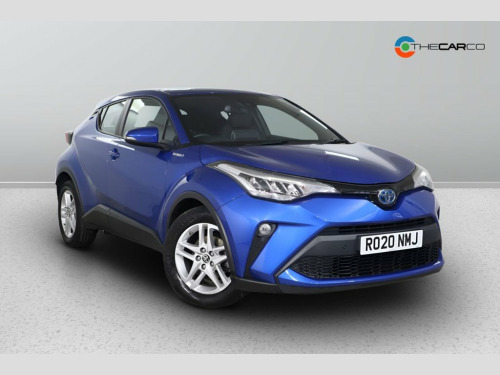 Toyota C-HR  1.8 VVT-h Icon SUV 5dr Petrol Hybrid CVT Euro 6 (s