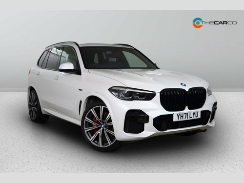 BMW X5  3.0 45e 24kWh M Sport SUV 5dr Petrol Plug-in Hybri