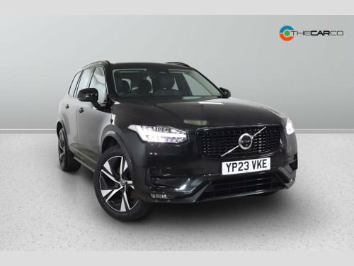 Volvo XC90  2.0 B5 MHEV Plus SUV 5dr Petrol Hybrid Auto 4WD Eu