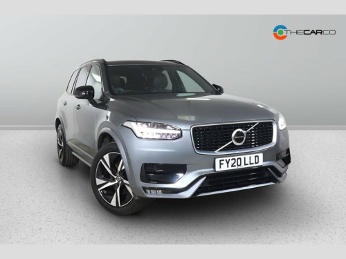 Volvo XC90  2.0 B5 MHEV R-Design SUV 5dr Diesel Hybrid Auto 4W