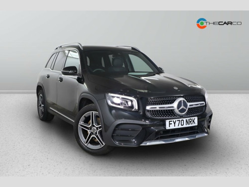 Mercedes-Benz GLB  2.0 GLB200d AMG Line SUV 5dr Diesel 8G-DCT Euro 6 