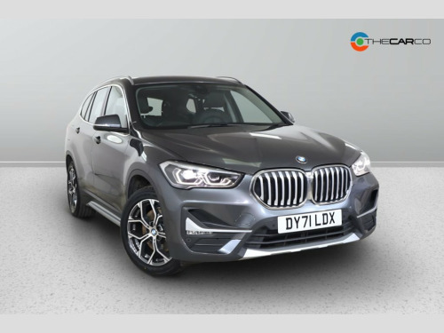 BMW X1  1.5 25e 10kWh xLine SUV 5dr Petrol Plug-in Hybrid 