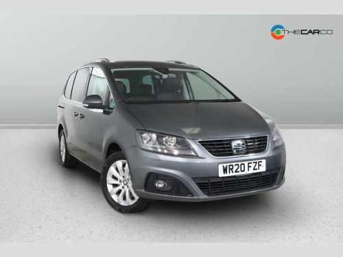 SEAT Alhambra  2.0 TDI SE L MPV 5dr Diesel DSG Euro 6 (s/s) (150 