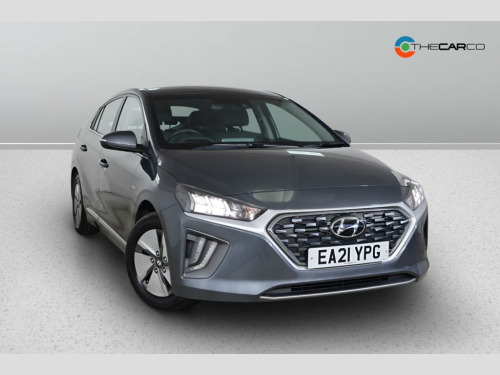 Hyundai IONIQ  1.6 h-GDi Premium Hatchback 5dr Petrol Hybrid DCT 