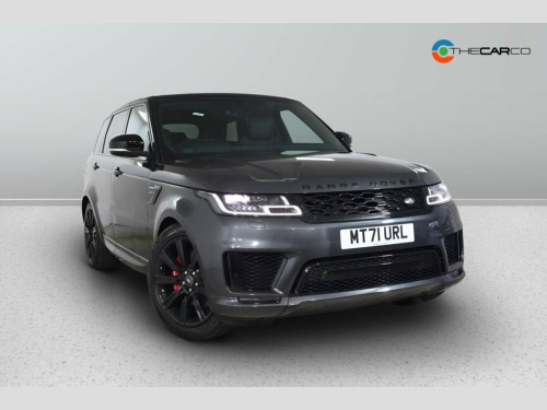 Land Rover Range Rover Sport  2.0 P400e 13.1kWh HSE Dynamic Black SUV 5dr Petrol