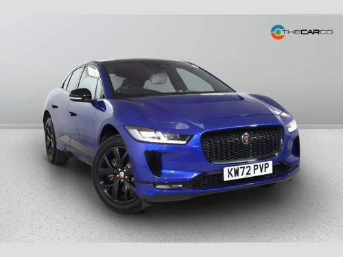 Jaguar I-PACE  400 90kWh HSE Black SUV 5dr Electric Auto 4WD (400