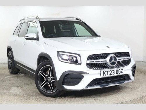 Mercedes-Benz GLB  1.3 GLB200 AMG Line (Executive) SUV 5dr Petrol 7G-