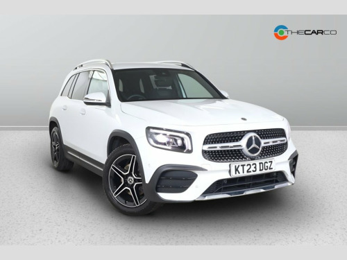 Mercedes-Benz GLB  1.3 GLB200 AMG Line (Executive) SUV 5dr Petrol 7G-