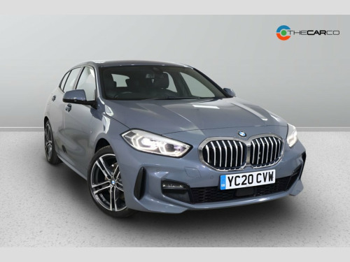 BMW 1 Series  1.5 118i M Sport Hatchback 5dr Petrol DCT Euro 6 (