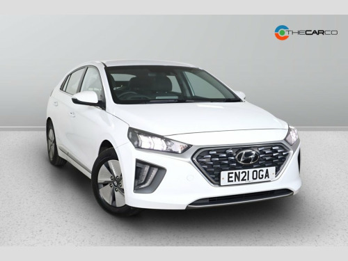 Hyundai IONIQ  1.6 h-GDi Premium Hatchback 5dr Petrol Hybrid DCT 