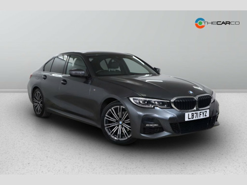 BMW 3 Series  2.0 320i M Sport Saloon 4dr Petrol Auto Euro 6 (s/