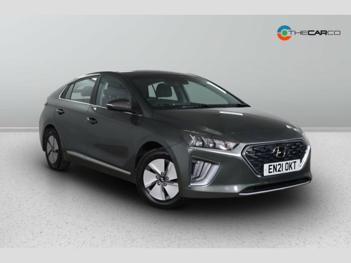 Hyundai IONIQ  1.6 h-GDi Premium Hatchback 5dr Petrol Hybrid DCT 