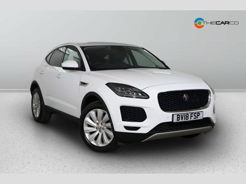 Jaguar E-PACE  2.0 D180 SE SUV 5dr Diesel Auto AWD Euro 6 (s/s) (