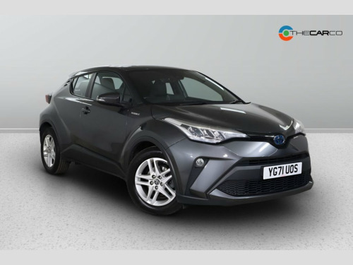 Toyota C-HR  1.8 VVT-h GPF Icon SUV 5dr Petrol Hybrid CVT Euro 