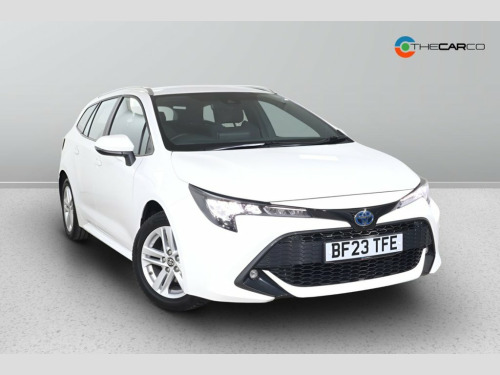 Toyota Corolla  1.8 VVT-h Icon Touring Sports 5dr Petrol Hybrid CV