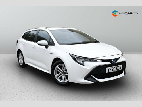 Toyota Corolla  1.8 VVT-h Icon Touring Sports 5dr Petrol Hybrid CV