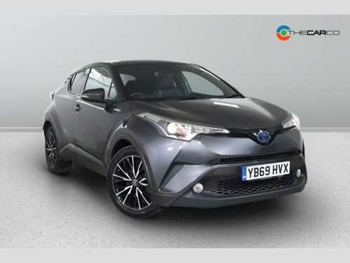 Toyota C-HR  1.8 VVT-h Excel SUV 5dr Petrol Hybrid CVT Euro 6 (