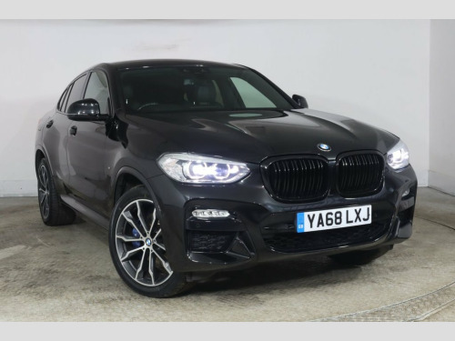 BMW X4  2.0 20d M Sport SUV 5dr Diesel Auto xDrive Euro 6 