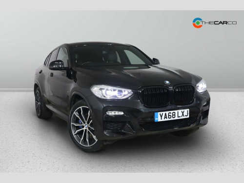 BMW X4  2.0 20d M Sport SUV 5dr Diesel Auto xDrive Euro 6 