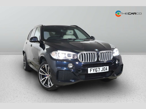 BMW X5  3.0 30d M Sport SUV 5dr Diesel Auto xDrive Euro 6 