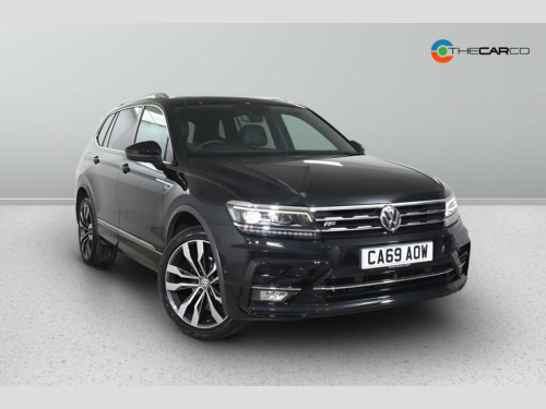 Volkswagen Tiguan  1.5 TSI EVO R-Line Tech SUV 5dr Petrol DSG Euro 6 