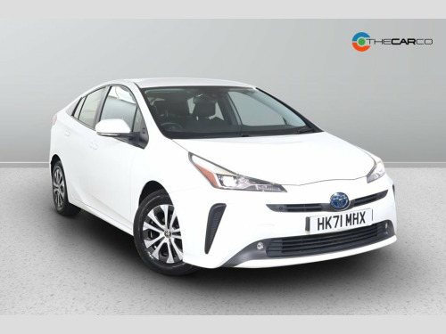 Toyota Prius  1.8 VVT-h GPF Business Edition Plus Hatchback 5dr 