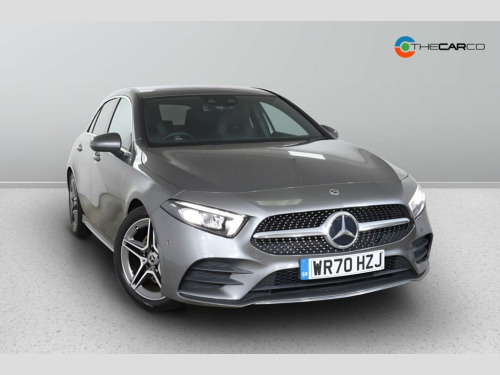 Mercedes-Benz A-Class  2.0 A220d AMG Line (Premium 2) Hatchback 5dr Diese