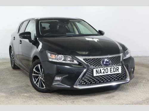 Lexus CT 200h  1.8 200h Hatchback 5dr Petrol Hybrid E-CVT Euro 6 