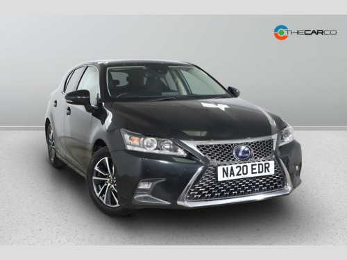 Lexus CT 200h  1.8 200h Hatchback 5dr Petrol Hybrid E-CVT Euro 6 