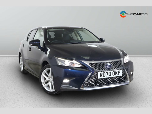 Lexus CT 200h  1.8 200h Hatchback 5dr Petrol Hybrid E-CVT Euro 6 