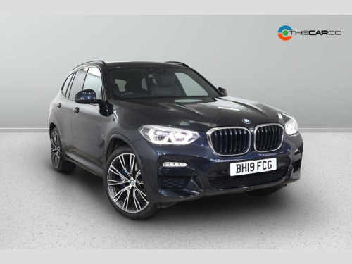 BMW X3  2.0 20d M Sport SUV 5dr Diesel Auto xDrive Euro 6 