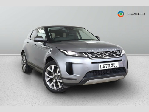 Land Rover Range Rover Evoque  1.5 P300e 12.2kWh HSE SUV 5dr Petrol Plug-in Hybri