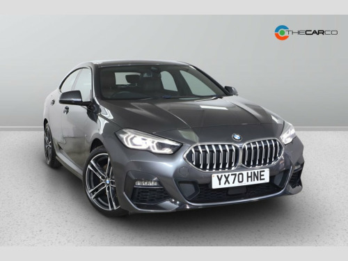 BMW 2 Series  1.5 218i M Sport Saloon 4dr Petrol DCT Euro 6 (s/s