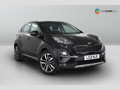 Kia Sportage  1.6 CRDi MHEV 3 SUV 5dr Diesel Hybrid DCT Euro 6 (