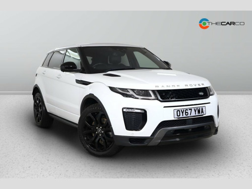 Land Rover Range Rover Evoque  2.0 SD4 HSE Dynamic SUV 5dr Diesel Auto 4WD Euro 6