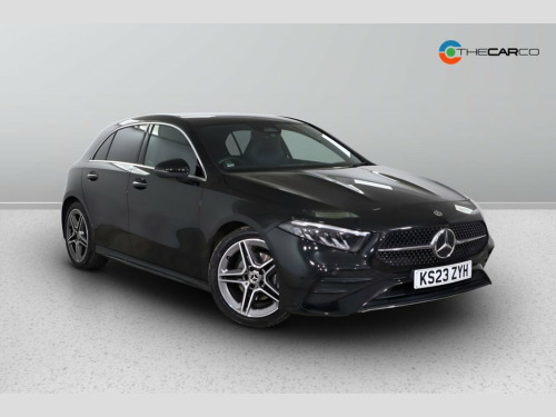 Mercedes-Benz A-Class  1.3 A200h MHEV AMG Line (Executive) Hatchback 5dr 