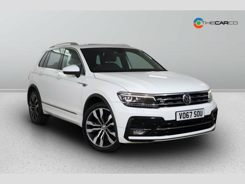 Volkswagen Tiguan  2.0 TDI R-Line SUV 5dr Diesel DSG Euro 6 (s/s) (15