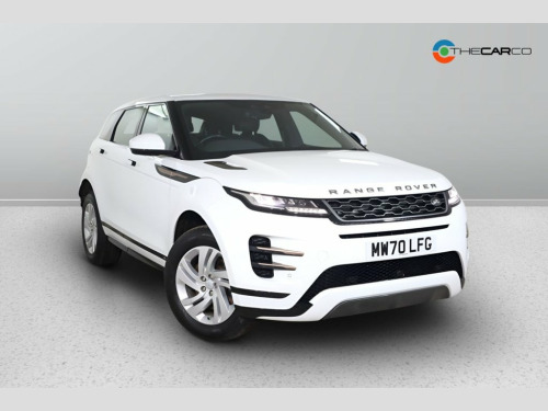 Land Rover Range Rover Evoque  2.0 D150 MHEV R-Dynamic S SUV 5dr Diesel Auto 4WD 